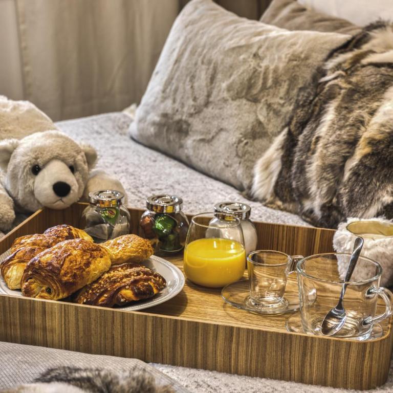 Le petit cœur de Megève -Mont770- - Appartement Deluxe - 27