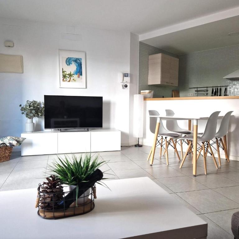 Sunny Duplex Los Martines - Apartamento - 18