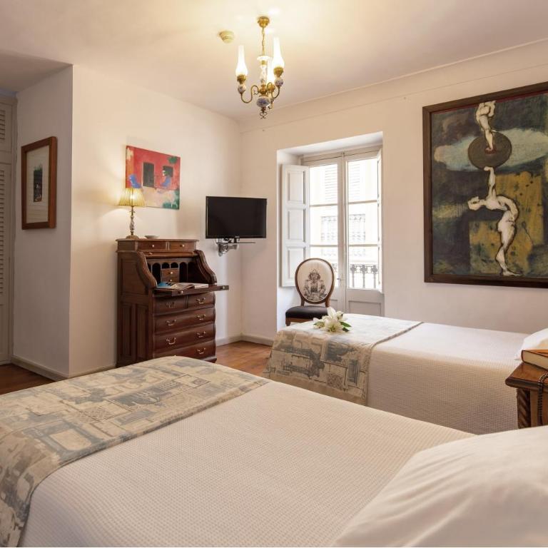 Art Boutique Hotel Chamarel - Habitación Doble Superior - 19