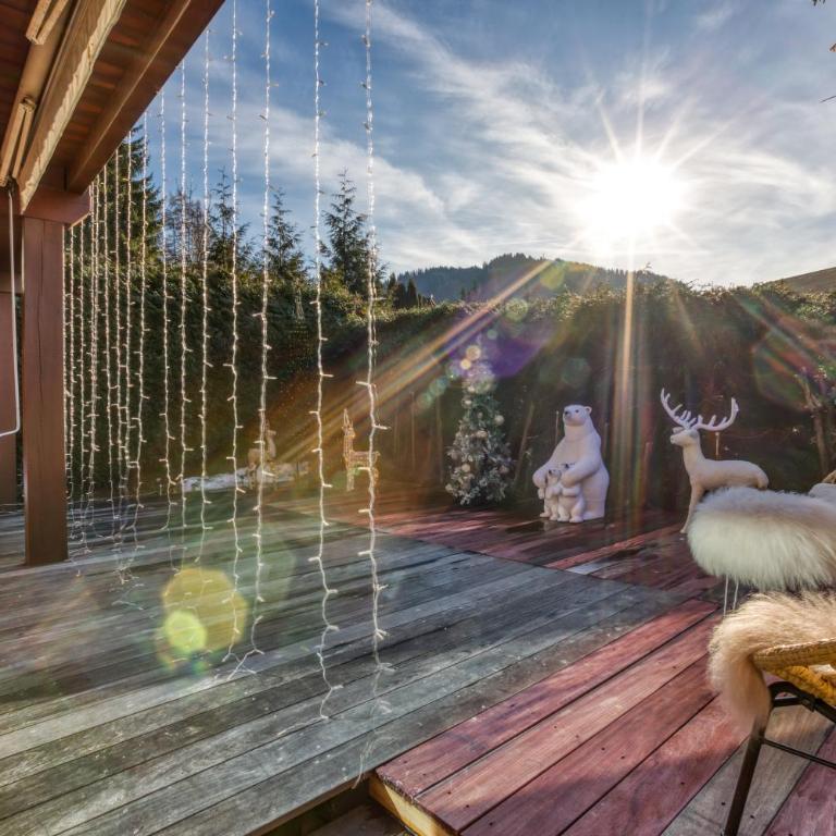 Le petit cœur de Megève -Mont770- - Appartement Deluxe - 14