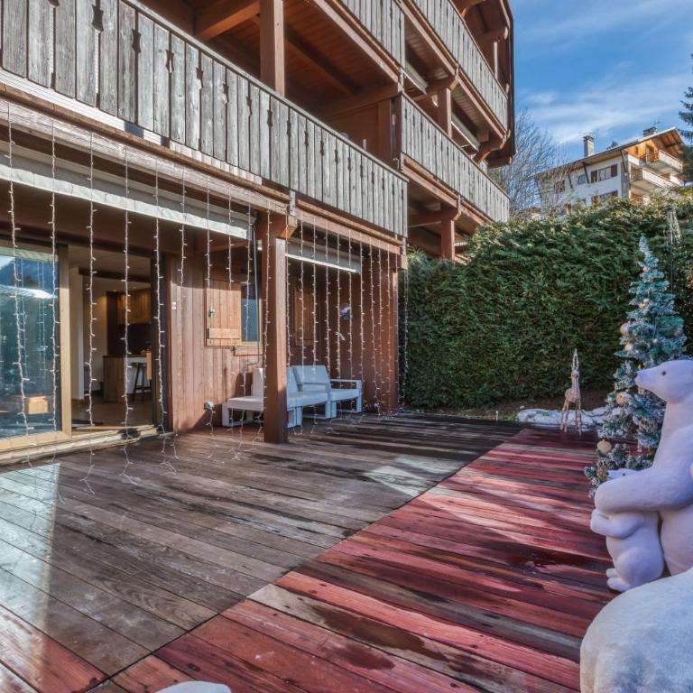 Le petit cœur de Megève -Mont770- - Appartement Deluxe - 13