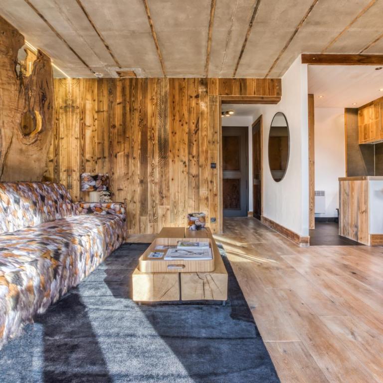 Le petit cœur de Megève -Mont770- - Appartement Deluxe - 22