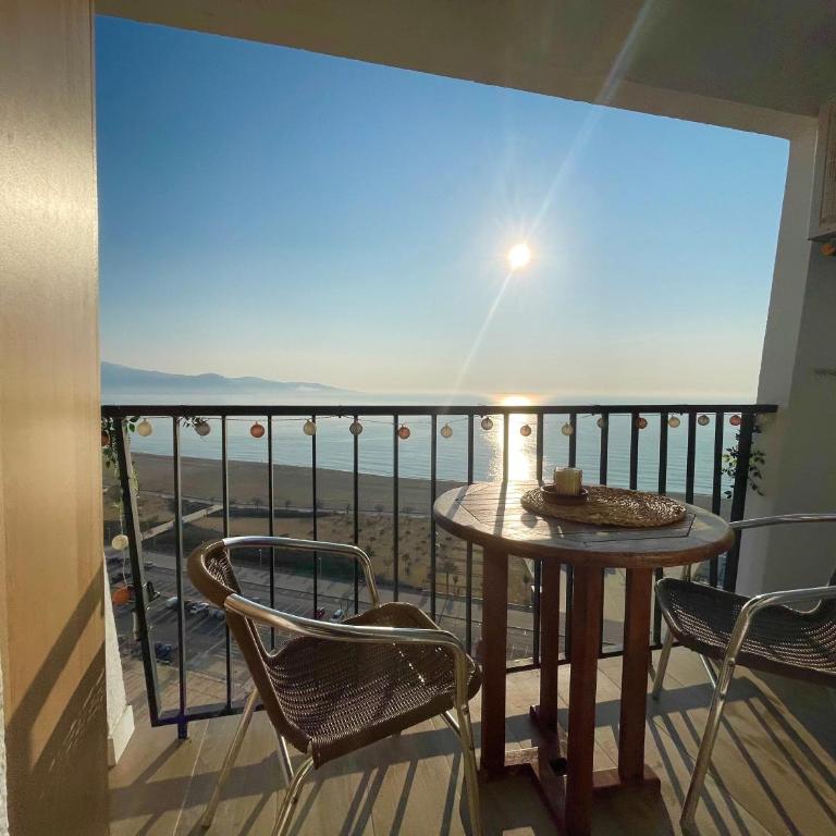 Apartamento vistas al Mar Aire acondicionado Wifi - Apartamento de 1 dormitorio - 5