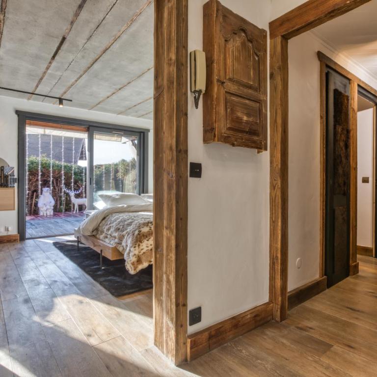 Le petit cœur de Megève -Mont770- - Appartement Deluxe - 11