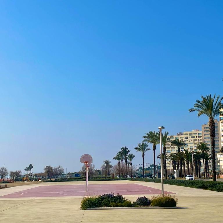 Apartamento vistas al Mar Aire acondicionado Wifi - Apartamento de 1 dormitorio - 60