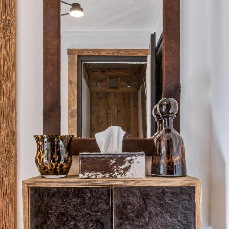 Le petit cœur de Megève -Mont770- - Appartement Deluxe - 21