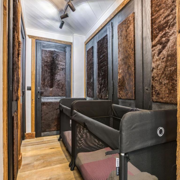Le petit cœur de Megève -Mont770- - Appartement Deluxe - 30