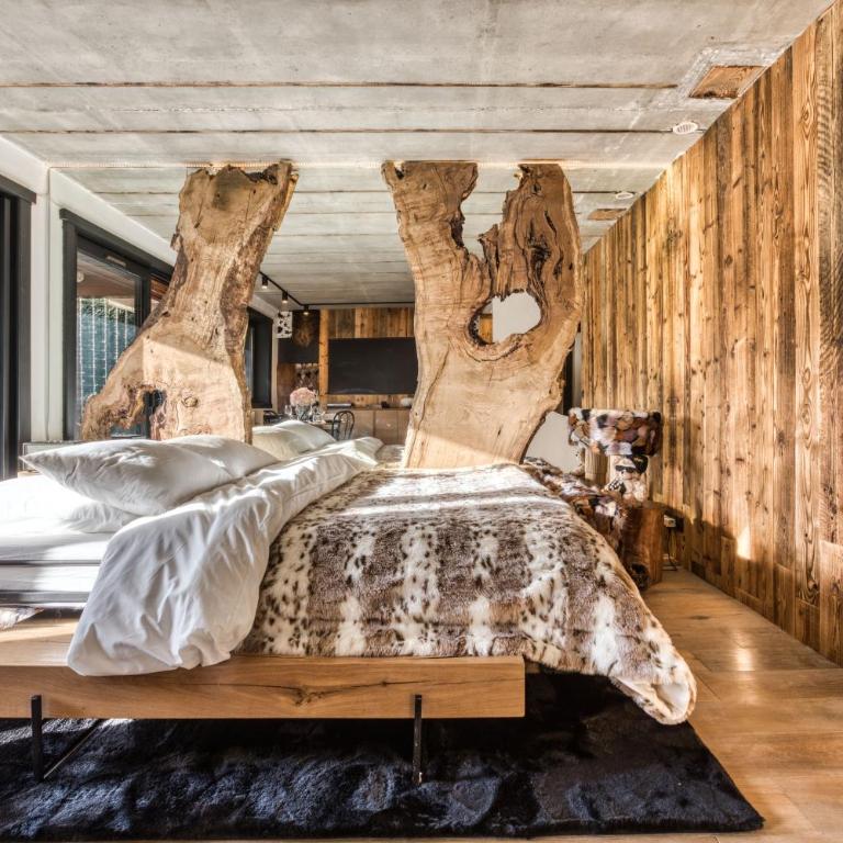 Le petit cœur de Megève -Mont770- - Appartement Deluxe - 25