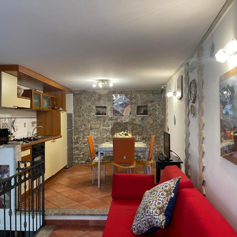 Majolica Taormina Apartment - Appartamento con 1 Camera da Letto - 1