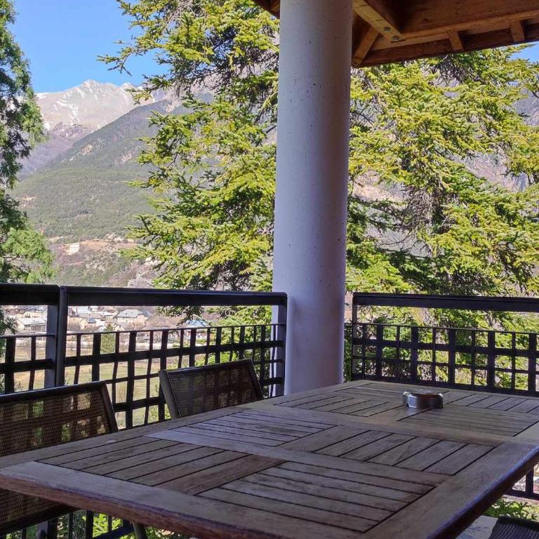 Jausiers: T3 Duplex, 6 pers, Terrasse, Animaux admis - Appartement 2 Chambres - 7