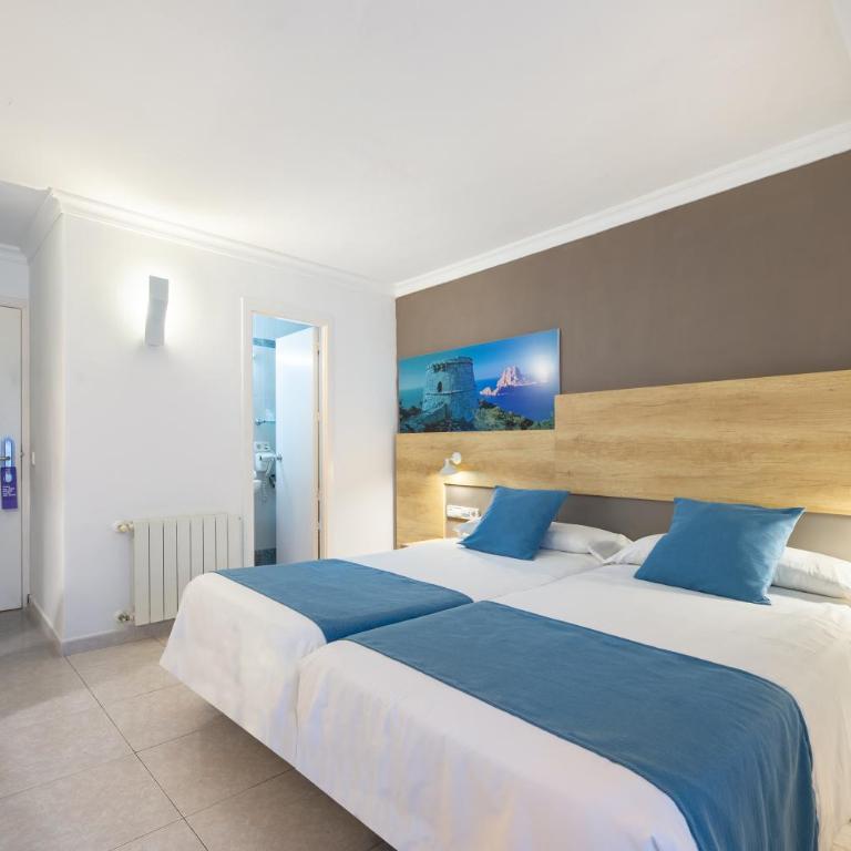 Hotel Vibra Marítimo - Habitación Doble - 2 camas - 2
