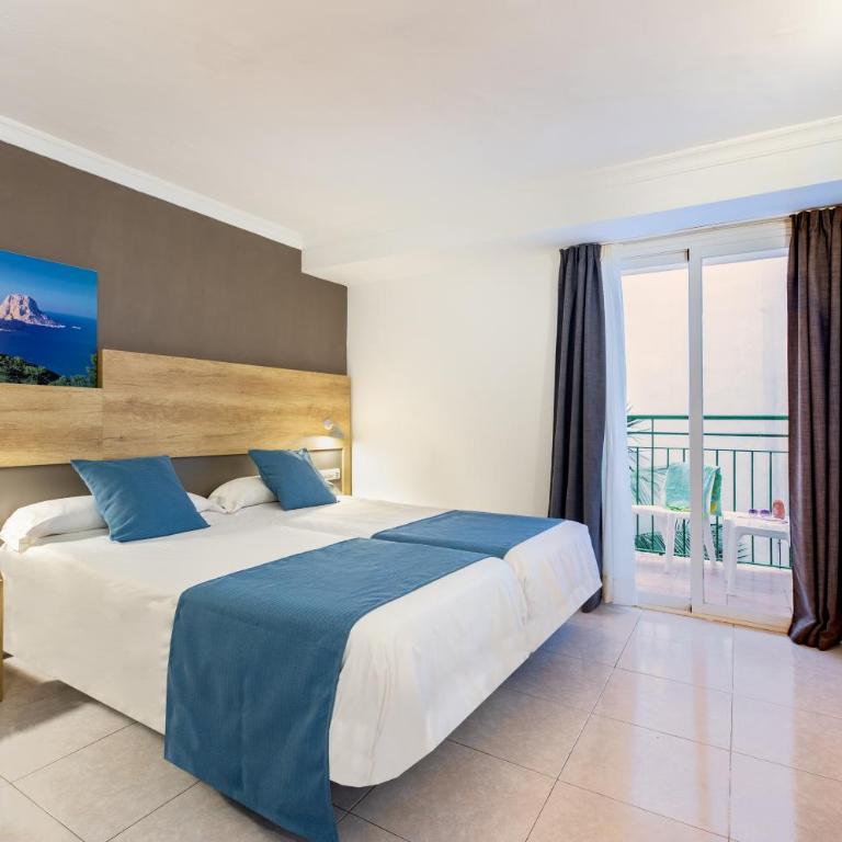 Hotel Vibra Marítimo - Habitación Doble - 2 camas - 1