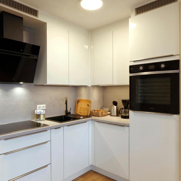FEWO Mona - Apartment mit Balkon - 7