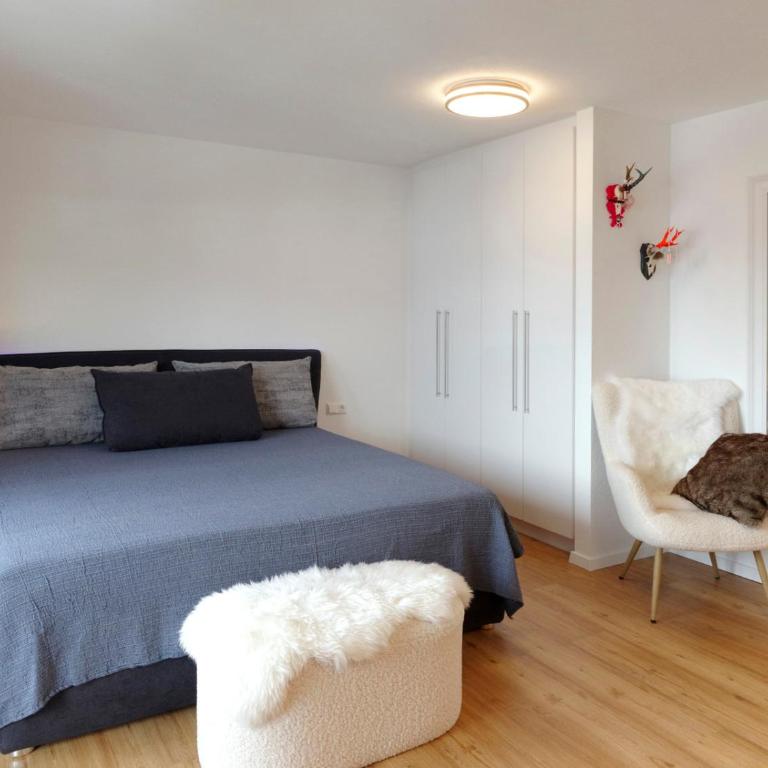 FEWO Mona - Apartment mit Balkon - 8