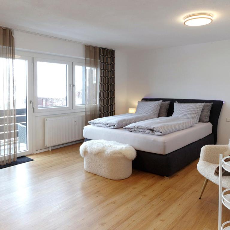FEWO Mona - Apartment mit Balkon - 2