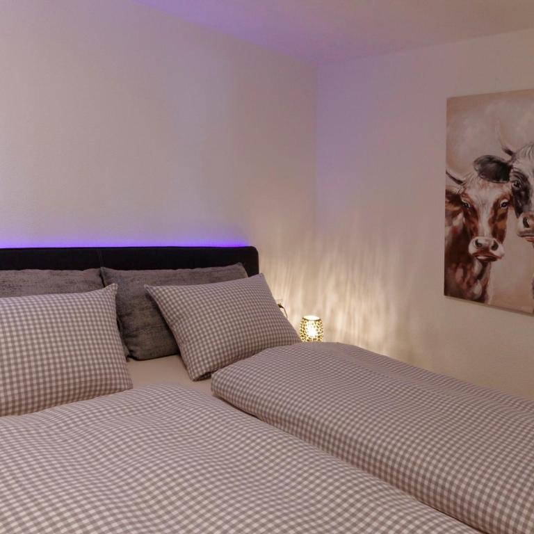 FEWO Mona - Apartment mit Balkon - 11