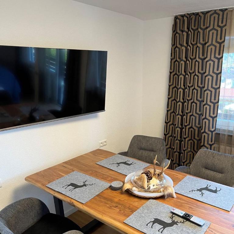FEWO Mona - Apartment mit Balkon - 14