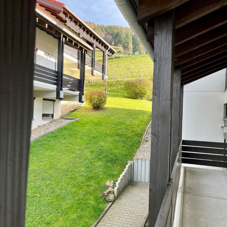 FEWO Mona - Apartment mit Balkon - 17