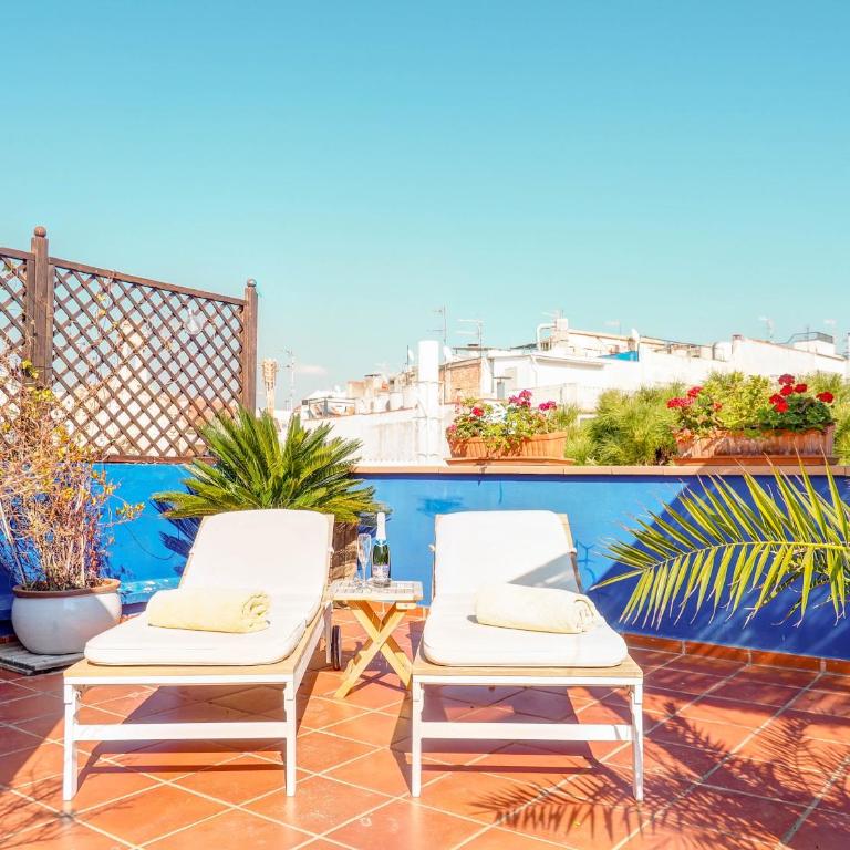 Montroig Zen Penthouse by Hello Homes Sitges - Apartamento de 3 dormitorios - 1