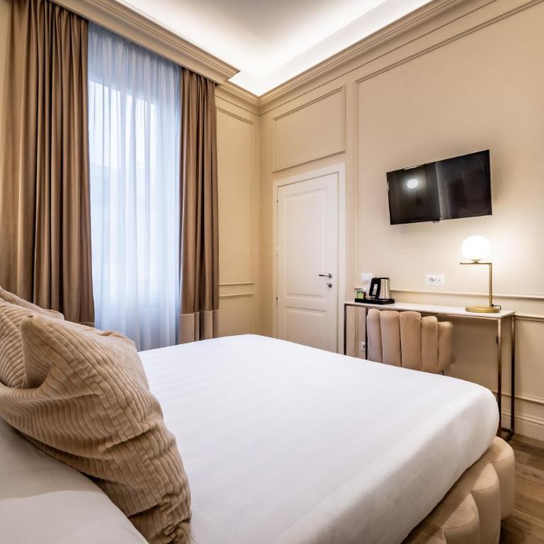 Hotel Emma Small Luxury Hotel - Camera Matrimoniale Piccola - 7