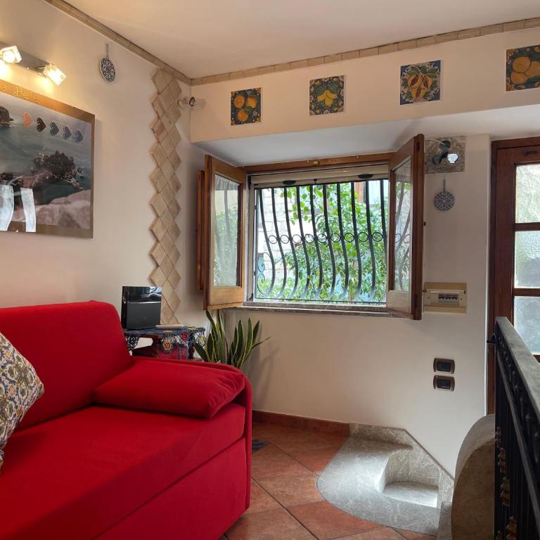 Majolica Taormina Apartment - Appartamento con 1 Camera da Letto - 5