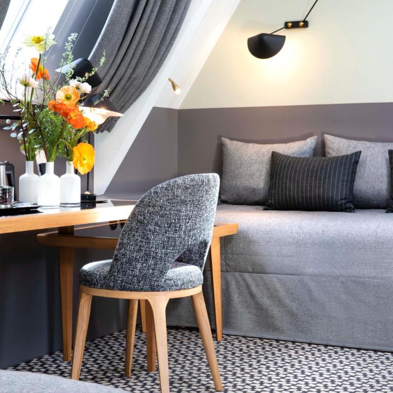 Millésime Hôtel - Suite - 8