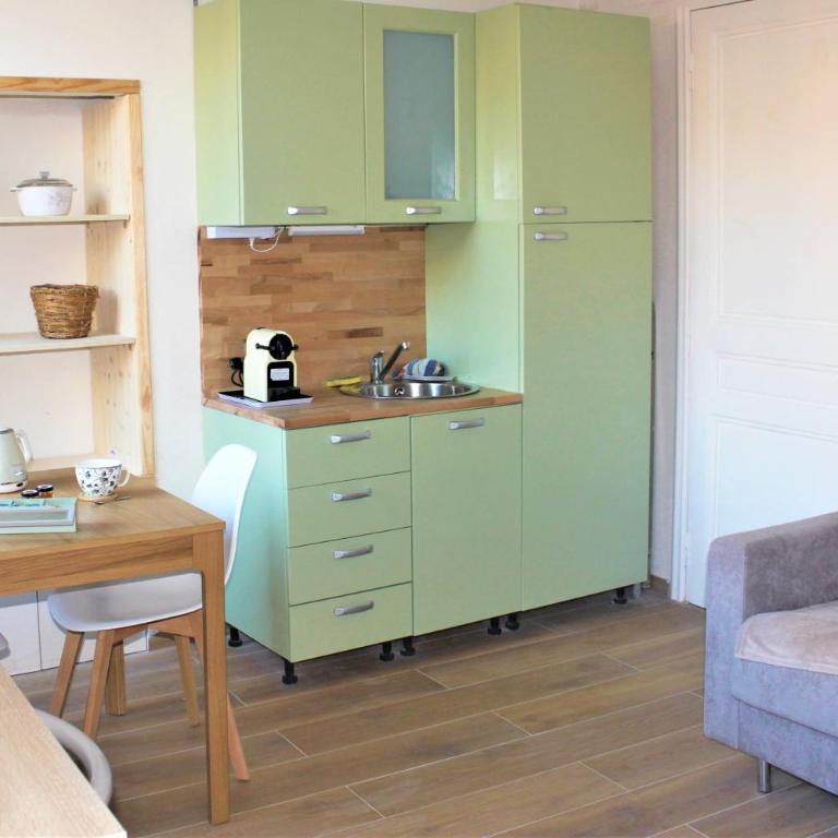 Studio DolceCasa Menton - One-Bedroom Apartment - 4
