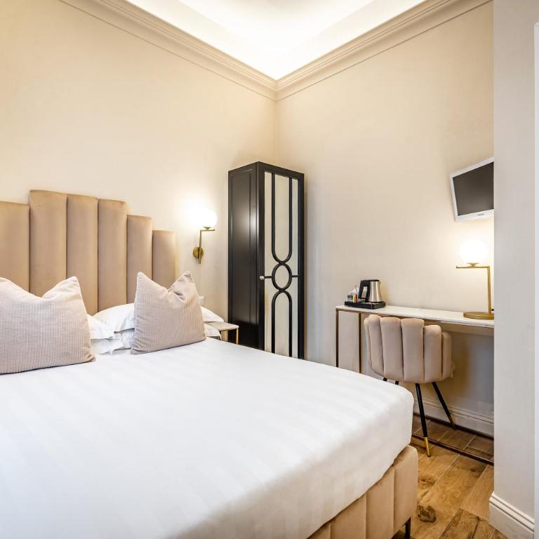 Hotel Emma Small Luxury Hotel - Camera Singola - 4