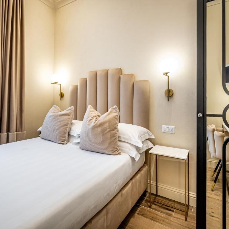 Hotel Emma Small Luxury Hotel - Camera Singola - 5