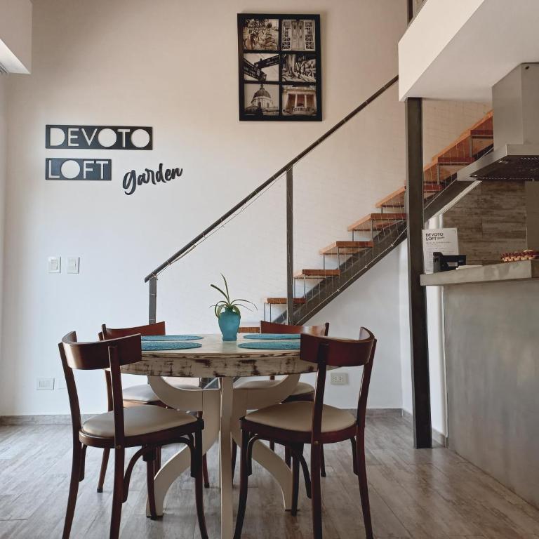 Devoto Loft Garden - Two-Bedroom Apartment - 1