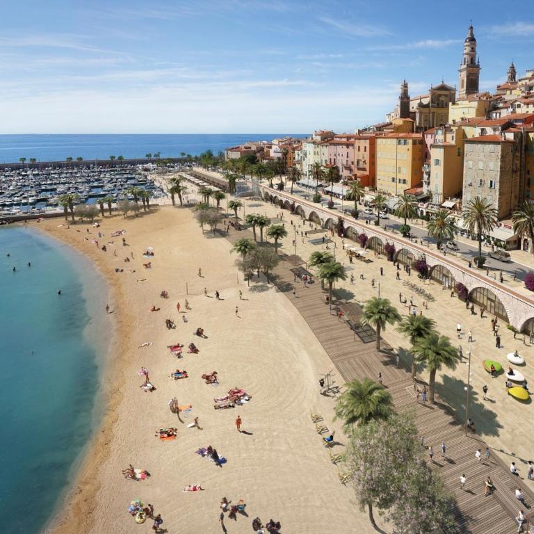 Studio DolceCasa Menton - One-Bedroom Apartment - 5