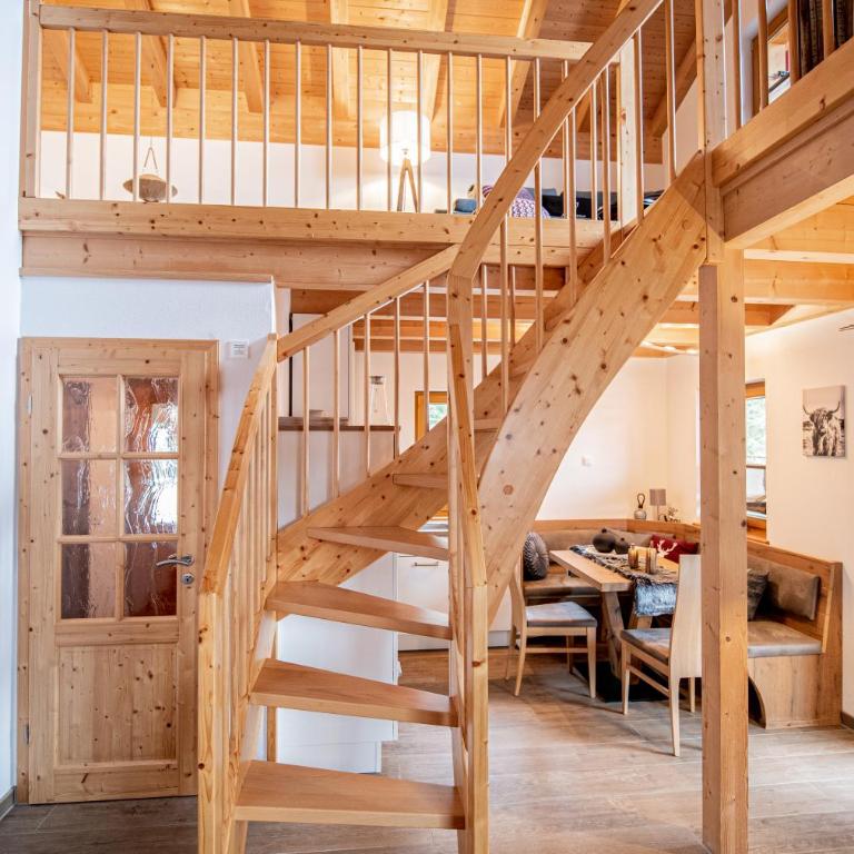 Hirsch Chalet #Sauna - Ferienhaus - 22