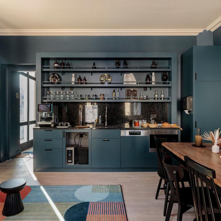 Frenchdoor Tours Corneille - Chambre Double ou Lits Jumeaux - 12