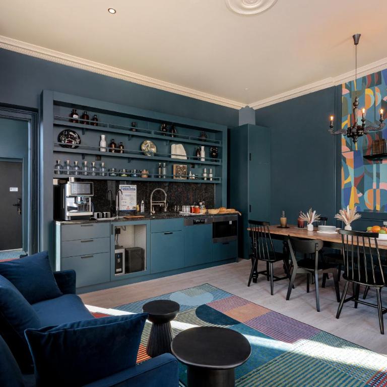 Frenchdoor Tours Corneille - Chambre Double ou Lits Jumeaux - 11