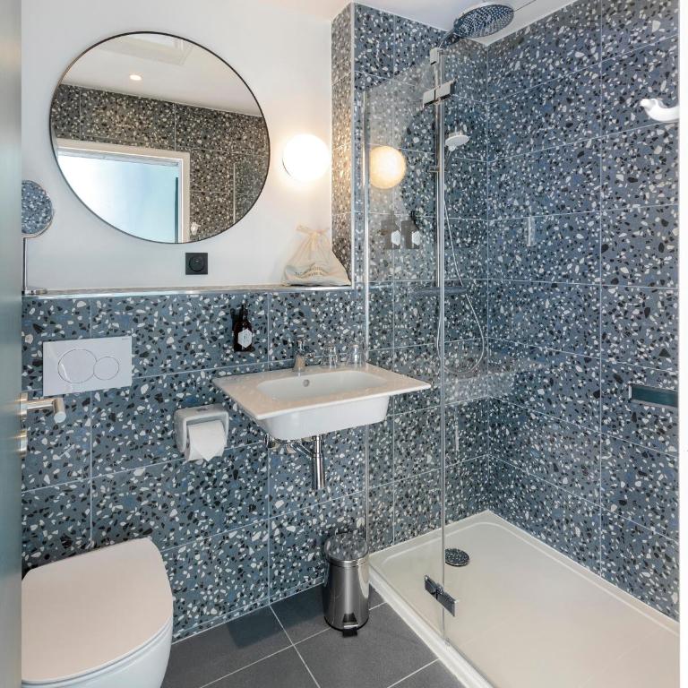 Frenchdoor Tours Corneille - Chambre Double ou Lits Jumeaux - 9