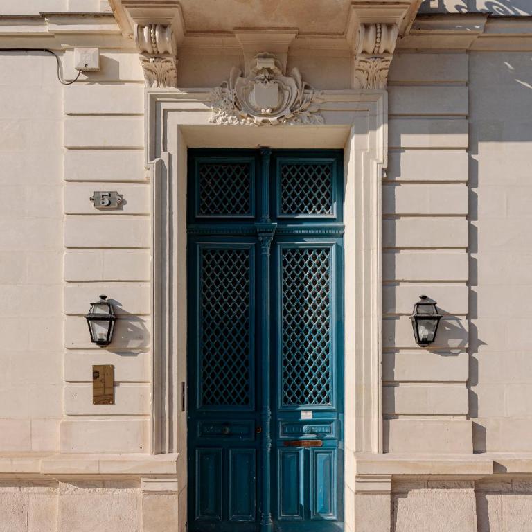 Frenchdoor Tours Corneille - Chambre Double ou Lits Jumeaux - 15