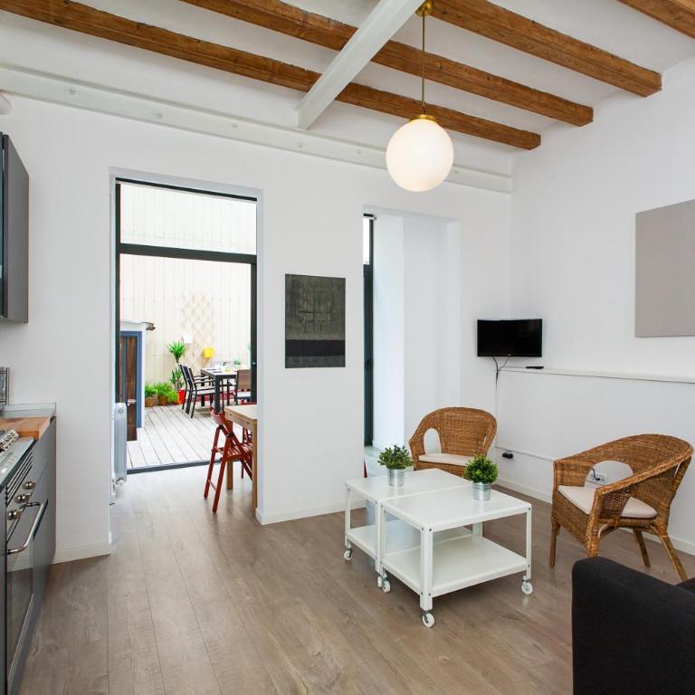 Gracia Terrace - Apartment with Terrace - 2