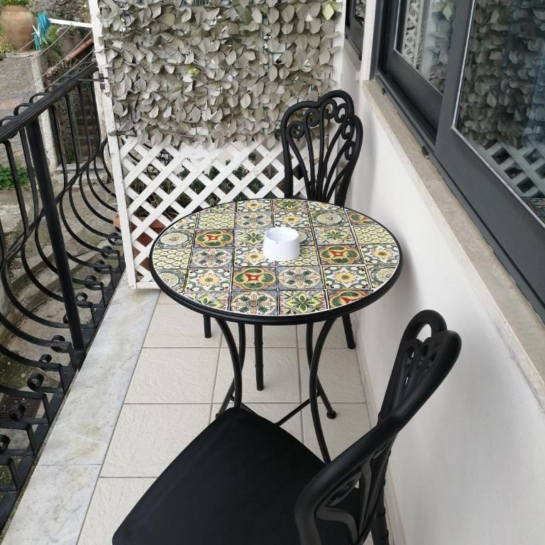 Morfeo B&B - Camera Matrimoniale con Balcone - 8