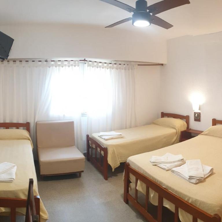 Hotel Amancay - Quadruple Room - 1