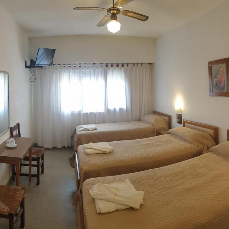 Hotel Amancay - Triple Room - 1
