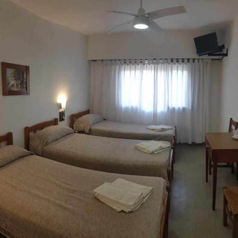 Hotel Amancay - Triple Room - 2