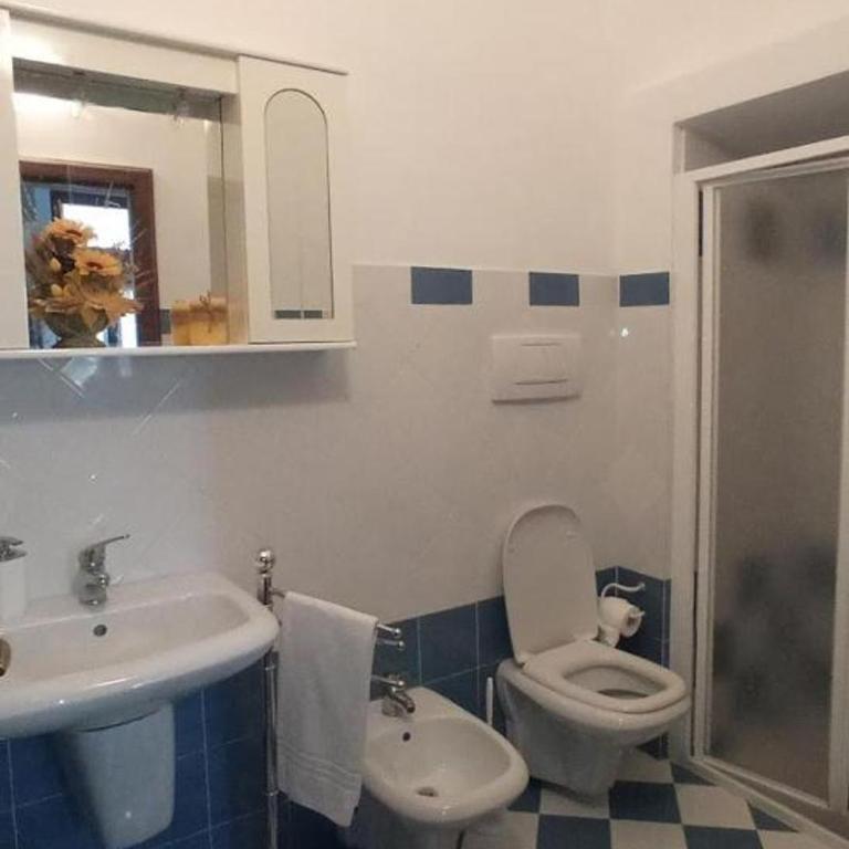 Agriturismo Biofattoria l'Upupa - Doppelzimmer mit eigenem Bad - 5