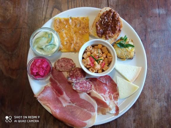 Agriturismo Biofattoria l'Upupa - Doppelzimmer mit eigenem Bad - 9