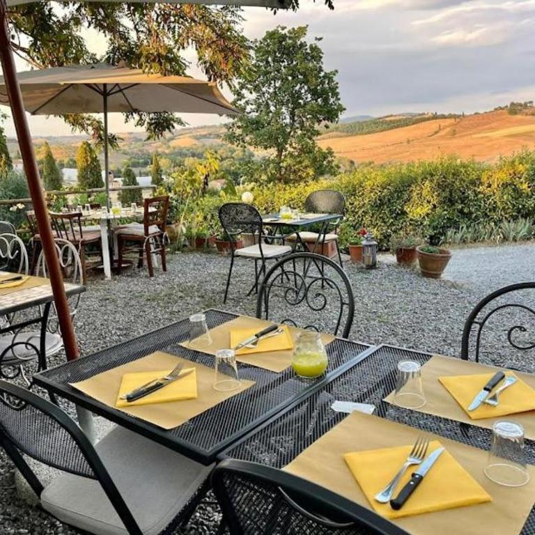 Agriturismo Biofattoria l'Upupa - Doppelzimmer mit eigenem Bad - 14