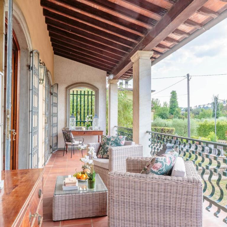 Villa Cesare 4 bedroom Villa with Pool - Villa Standard - 14