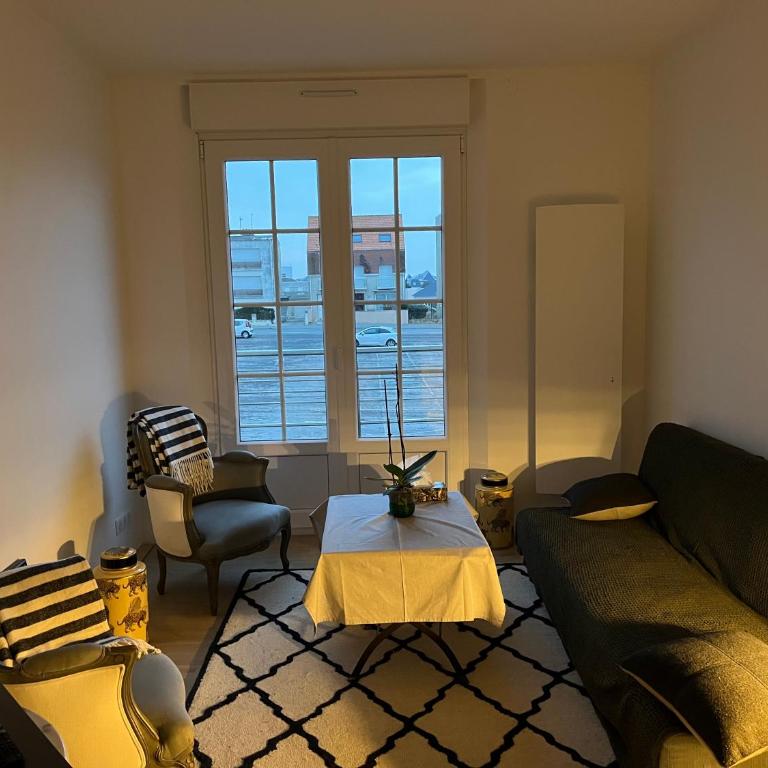 Lumineux appartements à 100m plage - Apartment mit 2 Schlafzimmern - 6