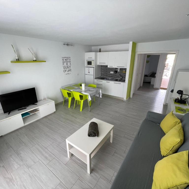 Pistachio Apartment 323 - Lanzarote Apartment - Apartamento Superior - 13