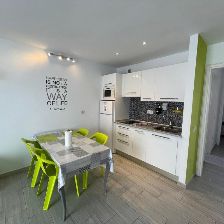 Pistachio Apartment 323 - Lanzarote Apartment - Apartamento Superior - 6