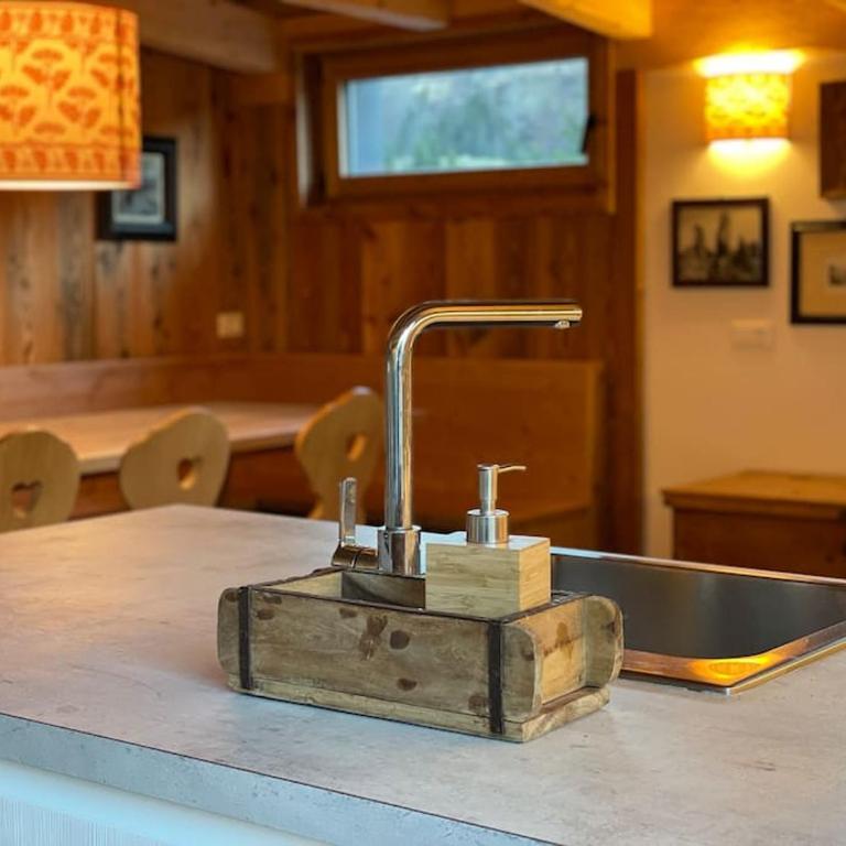 Luxury Chalet Liosa - Ski in Ski out - Amazing view - Appartamento Deluxe - 9