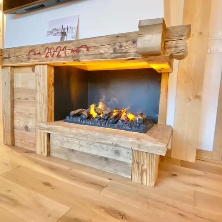 Luxury Chalet Liosa - Ski in Ski out - Amazing view - Appartamento Deluxe - 14
